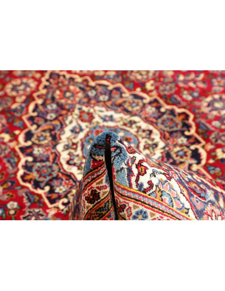 Ardakan 195x303 Cm Ardakan, Persia, Hand-carded Wool,