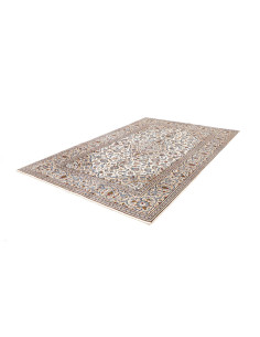 Kashan 196x293 Cm Kashan Persia Lana Cardata A Mano Cotone 2