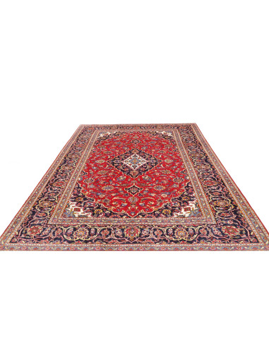 Ardakan 203x293 Cm Ardakan, Persia, Lana Cardata A Mano