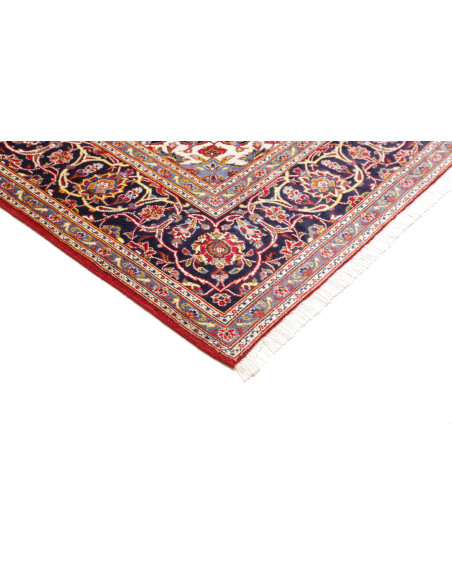 Ardakan 203x293 Cm Ardakan, Persia, Hand-carded Wool cotton
