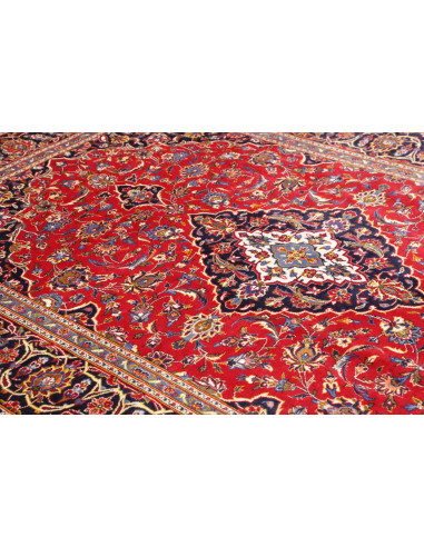 Ardakan 203x293 Cm Ardakan, Persia, Lana Cardata A Mano