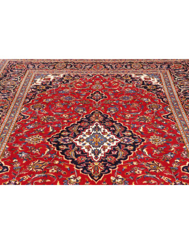 Ardakan 203x293 Cm Ardakan, Persia, Lana Cardata A Mano