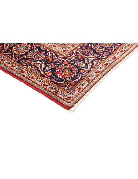 Ardakan 197x308 Cm Ardakan, Persia, Hand-carded Wool, Cotton