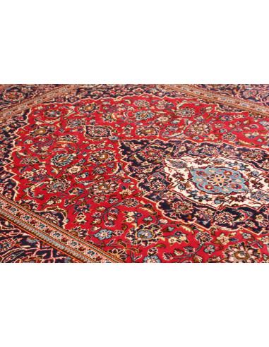 Ardakan 197x308 Cm Ardakan, Persia, Hand-carded Wool, Cotton
