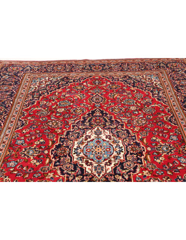 Ardakan 197x308 Cm Ardakan, Persia, Hand-carded Wool, Cotton