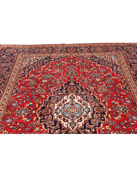 Ardakan 197x308 Cm Ardakan, Persia, Hand-carded Wool, Cotton