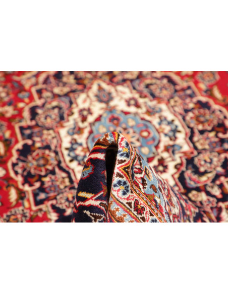Ardakan 197x308 Cm Ardakan, Persia, Hand-carded Wool, Cotton