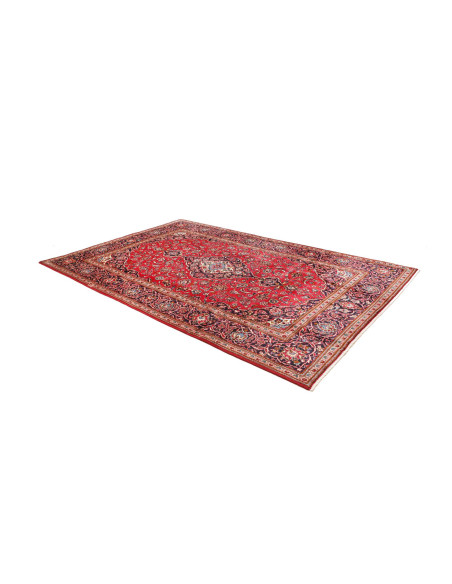 Rug Ardakan Persia 197x312 Red Dark Blue