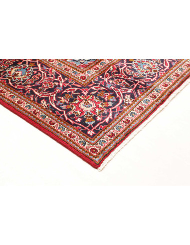 Tappeto Ardakan Persia 197x312 Rosso Blu Scuro
