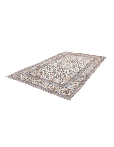 Kashan 196x312 Cm Kashan, Persia, Lana Cardata A Mano, 2