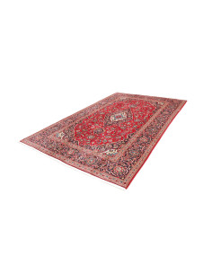 Ardakan 196x303 Cm Ardakan, Persia, Lana Cardata A Mano, 2