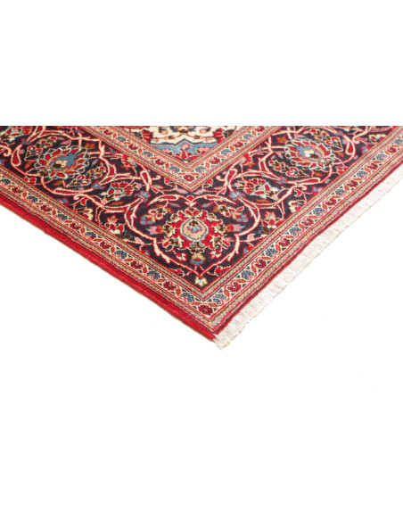 Ardakan 196x303 Cm Ardakan, Persia, Hand-carded Wool,