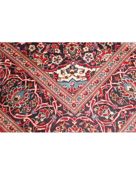 Ardakan 196x303 Cm Ardakan, Persia, Hand-carded Wool,