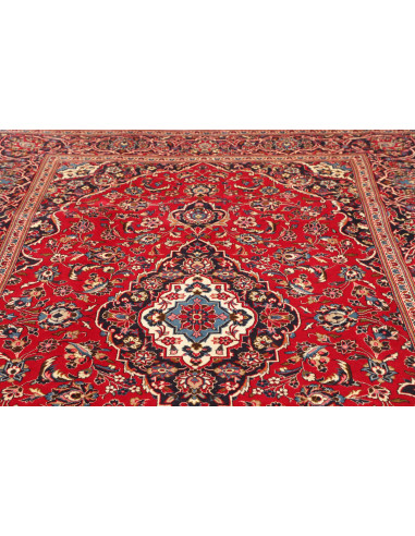 Ardakan 196x303 Cm Ardakan, Persia, Hand-carded Wool,