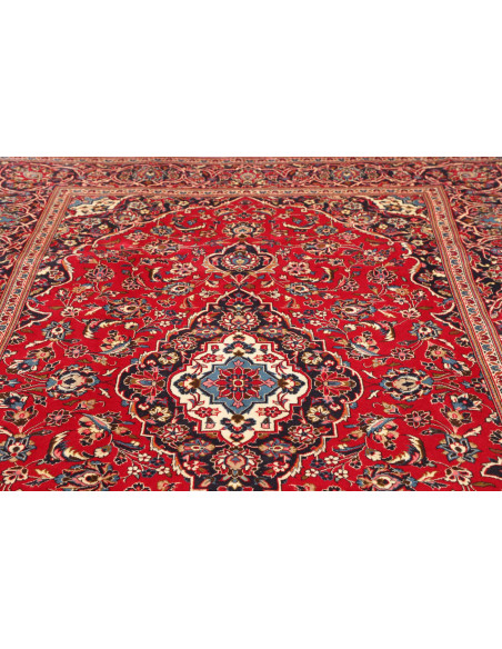 Ardakan 196x303 Cm Ardakan, Persia, Hand-carded Wool,