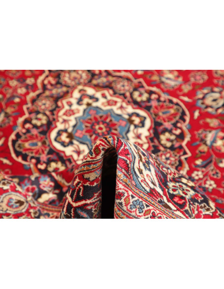 Ardakan 196x303 Cm Ardakan, Persia, Hand-carded Wool,