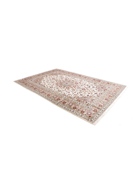 Kashan 200x295 Cm Kashan, Persia, Hand-carded Wool warp: