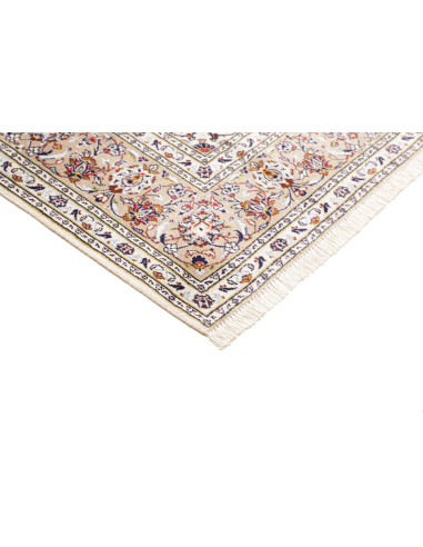 Kashan 200x295 Cm Kashan, Persia, Hand-carded Wool warp: