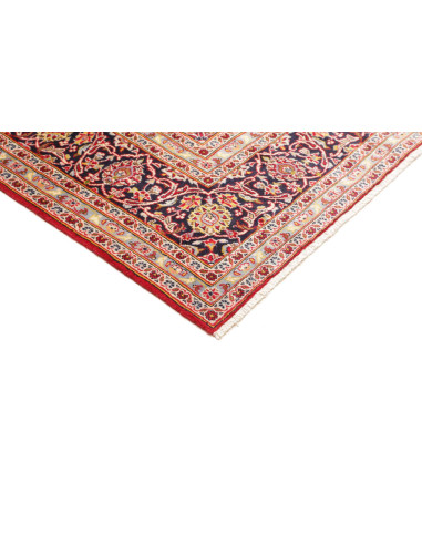 Ardakan 203x297 Cm Ardakan, Persia, Lana Cardata A Mano,