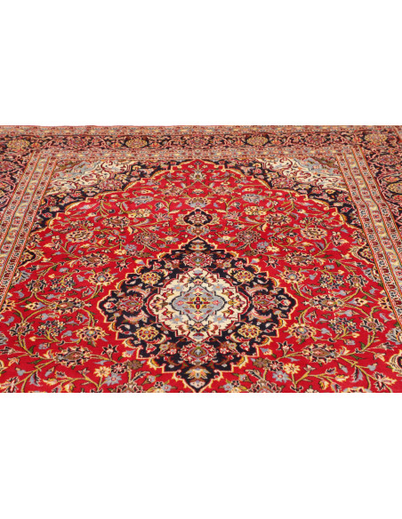 Ardakan 203x297 Cm Ardakan, Persia, Lana Cardata A Mano,