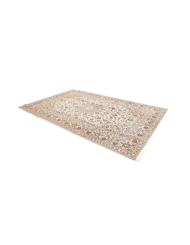 Kashan 200x305 Cm Kashan Persia Hand-carded Wool