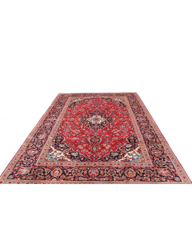 Ardakan 197x302 Cm Ardakan, Persia, Lana Cardata A Mano