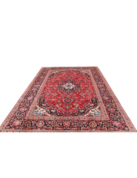 Ardakan 197x302 Cm Ardakan, Persia, Lana Cardata A Mano