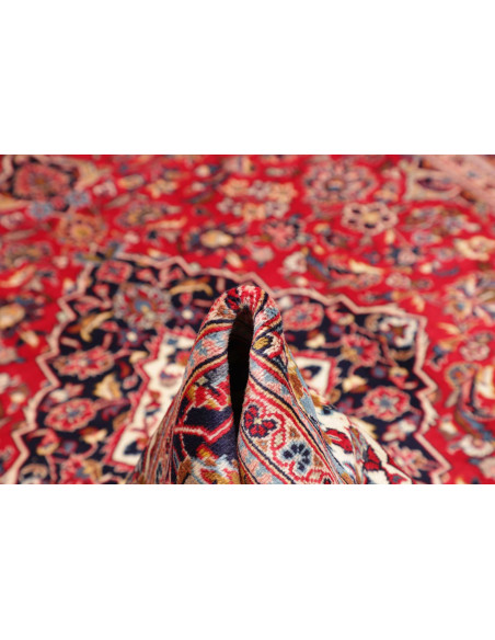 Ardakan 197x302 Cm Ardakan, Persia, Lana Cardata A Mano