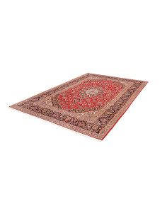 Tappeto Ardakan Persia 203x295 Rosso Scarlatto 2