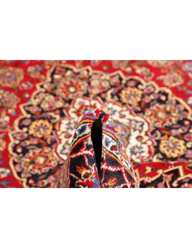 Tappeto Ardakan Persia 203x295 Rosso Scarlatto