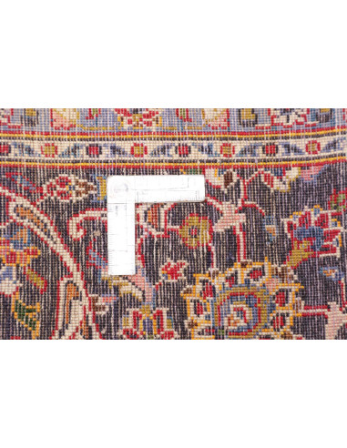 Tappeto Ardakan Persia 203x295 Rosso Scarlatto