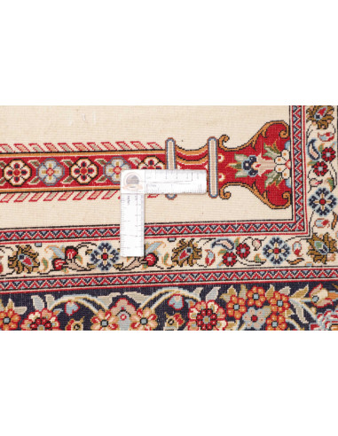 Ilaam 136x204 Cm Ilaam, Persia, Lana E Seta ordito In