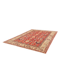 Tappeto Kazak Fine Pakistan 248x322 Rosso Terra 2