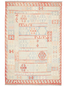 Tappeto Killim Afgahnistan 174x246 Terracotta A
