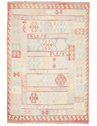 Tappeto Killim Afgahnistan 174x246 Terracotta A