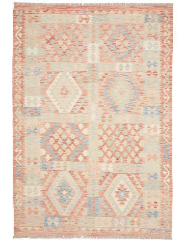 Tappeto Killim Afgahnistan 171x250 Terracotta A
