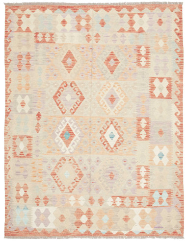 Tappeto Killim Afgahnistan 149x195 Beige Terrac
