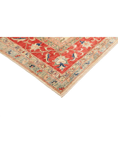 Kazak Fine 308x375 Cm Kazak Fine, Pakistan, Lana Cardata A