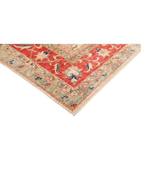 Kazak Fine 308x375 Cm Kazak Fine, Pakistan, Lana Cardata A