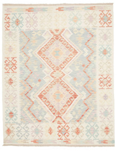 Tappeto Killim Afgahnistan 157x198 Pastello Azz