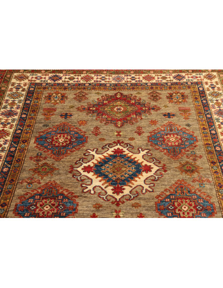 Kazak Fine 145x203 Cm Kazak Fine, Pakistan, Lana Cardata A