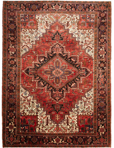 Gorawan 218x290 Cm Gorawan, Persia, Hand-carded Wool,