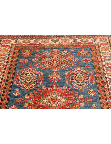 Kazak Fine 118x178 Cm Kazak Fine, Pakistan, Lana Cardata A