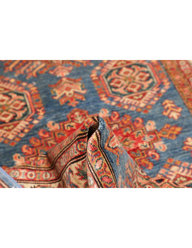 Kazak Fine 118x178 Cm Kazak Fine, Pakistan, Lana Cardata A