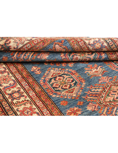 Kazak Fine 118x178 Cm Kazak Fine, Pakistan, Lana Cardata A