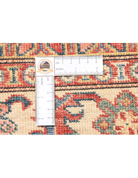 Kazak Fine 118x178 Cm Kazak Fine, Pakistan, Lana Cardata A