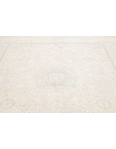Rug Mamlouk Pakistan 242x292 Ivory Pale Blue