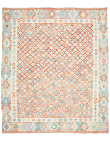 Tappeto Killim Afgahnistan 250x296 Terracotta T