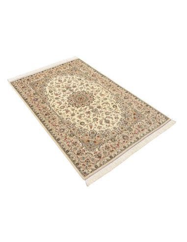 Ghom Seta 100x154 Cm Ghom Seta, Persia, 100% Seta ordito:
