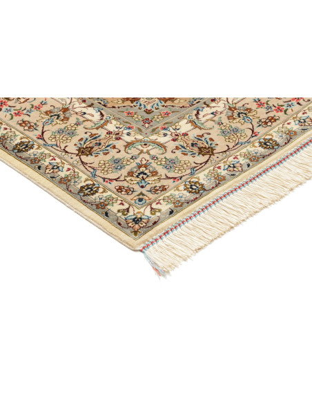 Ghom Silk 100x154 Cm Ghom Silk, Persia, 100% Silk warp: